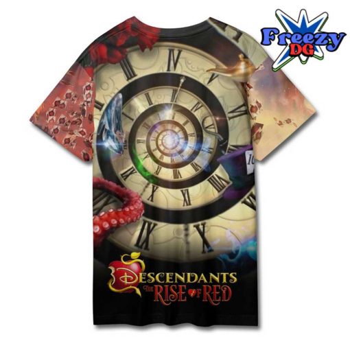 Descendants: The Rise of Red Premium T-Shirt