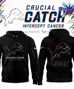 Detroit Lions Native American Heritage Month 2024 Hoodie