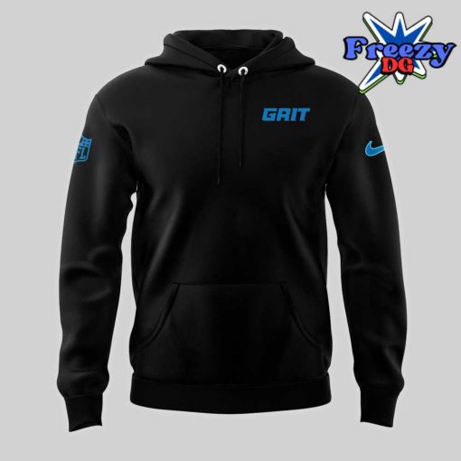 Detroit Lions Grit Edition Performance Hoodie