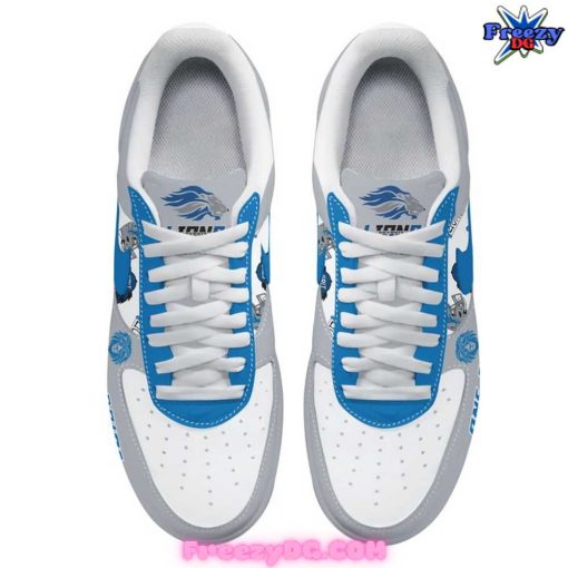 Detroit Lions Grit One Pride Nike Limited Edition Air Force 1