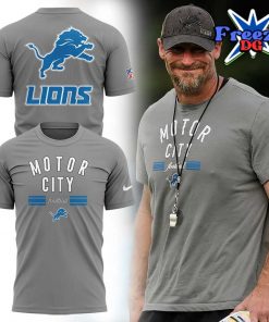 Detroit Lions Native American Heritage Month 2024 Hoodie