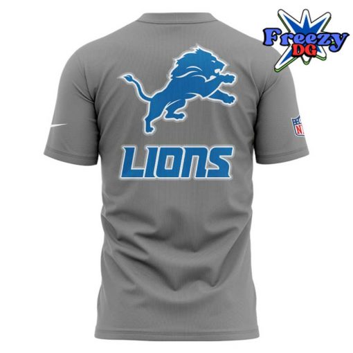 Detroit Lions Motor City Football 2024 T-Shirt