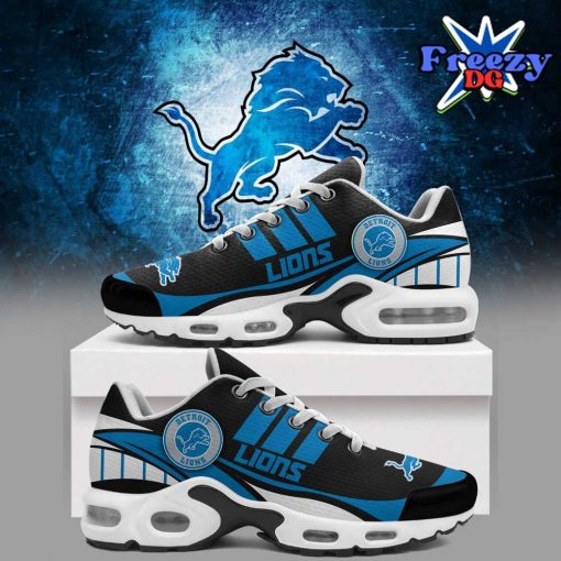 Detroit Lions x Nike Limited Edition Air Max Plus Shoes