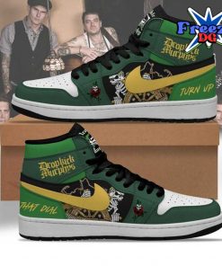 Dropkick Murphy Limited Edition Nike Air Jordan 1