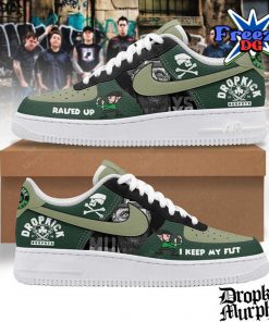 Dropkick Murphys Limited Edition Air Force 1