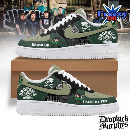 Dropkick Murphys Limited Edition Air Force 1