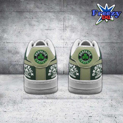 Dropkick Murphys Limited Edition Air Force 1