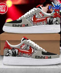 Eminem Slim Shady Limited Edition Nike Air Force 1