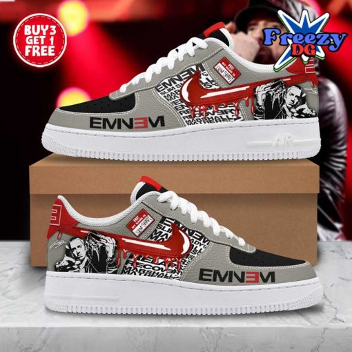 Eminem Slim Shady Limited Edition Nike Air Force 1