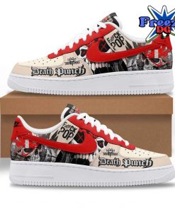 Five Finger Death Punch Limited Edition Stan Smith Sneaker