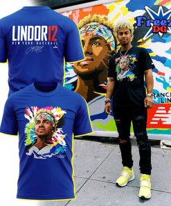 Francisco Lindor New York Mets Special Edition T-shirt