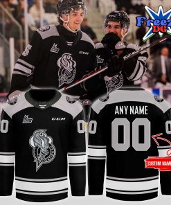 Gatineau Olympiques New 2024 Hockey Jersey