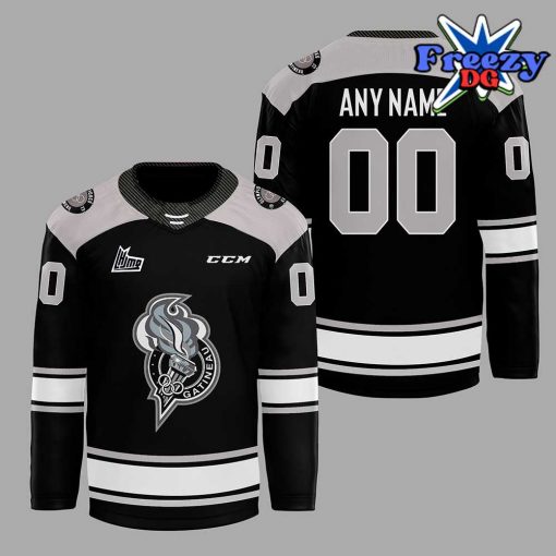 Gatineau Olympiques New 2024 Hockey Jersey