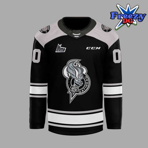 Gatineau Olympiques New 2024 Hockey Jersey