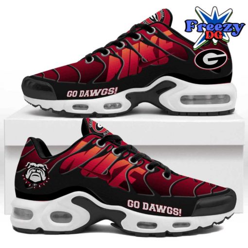 Georgia Bulldogs Football Limited Edition Nike Air Max Shoes