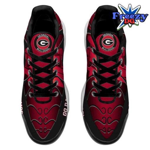 Georgia Bulldogs Football Limited Edition Nike Air Max Shoes