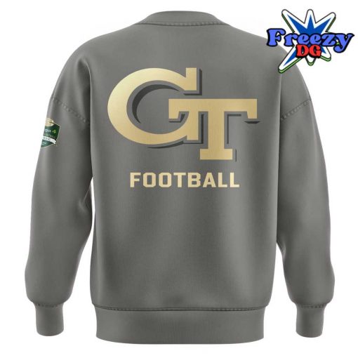 Georgia Tech Football Dublin Ireland 2024 Sweatshirt