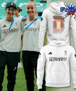 Germany Team D Olympic Paris 2024 Sweatshirt