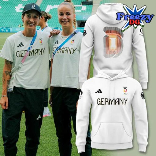 Germany Team D Olympic Paris 2024 Hoodie