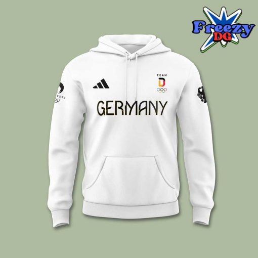 Germany Team D Olympic Paris 2024 Hoodie