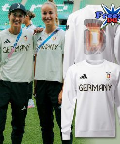 Germany Team D Olympic Paris 2024 Sweatshirt