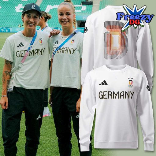 Germany Team D Olympic Paris 2024 Sweatshirt