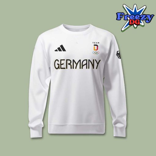 Germany Team D Olympic Paris 2024 Sweatshirt