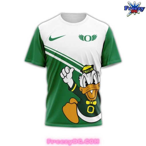 Go Ducks Quack Attack 2024 T-Shirt