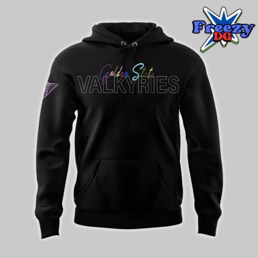 Golden State Valkyries We Out Here Hoodie