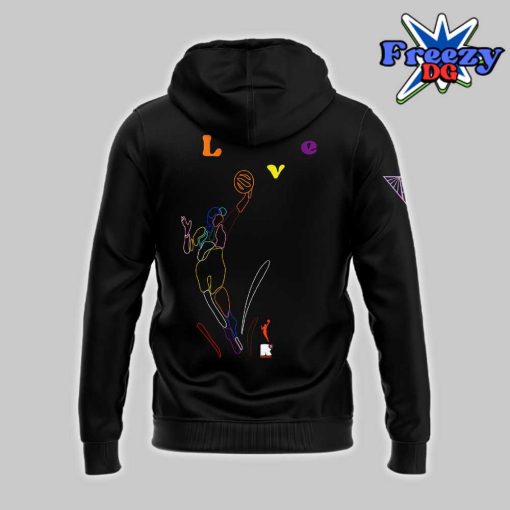 Golden State Valkyries We Out Here Hoodie