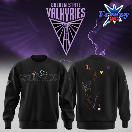 Golden State Valkyries We Out Here Sweatshirt