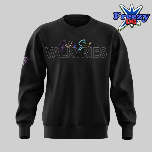 Golden State Valkyries We Out Here Sweatshirt