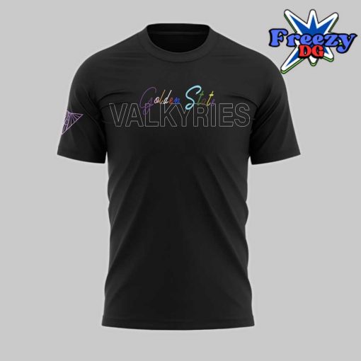 Golden State Valkyries We Out Here T-Shirt