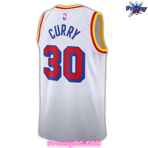 Golden State Warriors Classic Edition Uniform 2024 Basketball Jersey