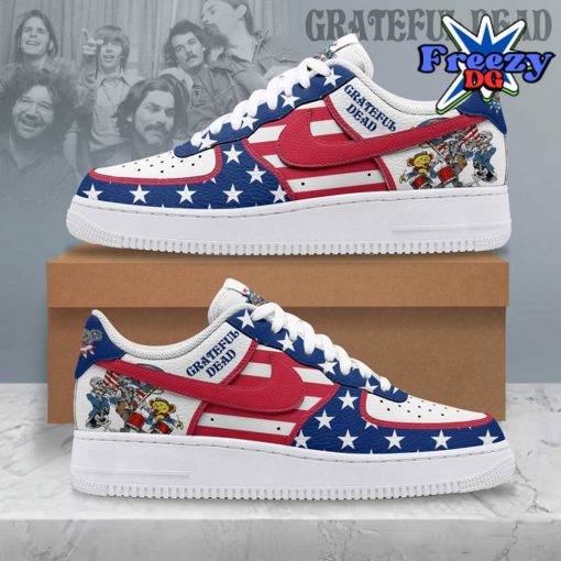 Grateful Dead For President Limited Edition Air Force 1