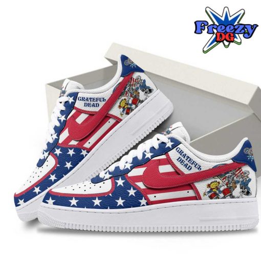 Grateful Dead For President Limited Edition Air Force 1