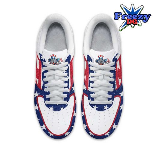 Grateful Dead For President Limited Edition Air Force 1