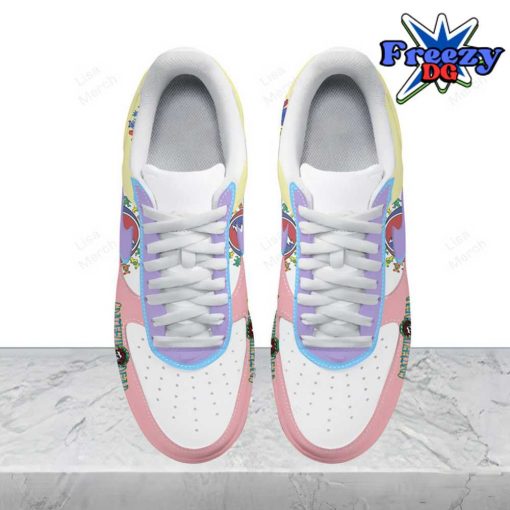 Grateful Dead Psychedelic Dreams Nike Air Force 1