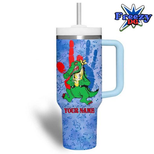 Grateful Dead Stella Blue Stanley Tumbler Cup