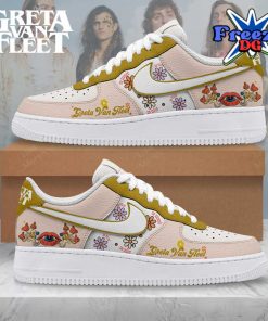 Greta Van Fleet Limited Edition Air Force 1