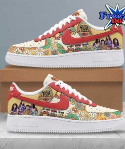 Greta Van Fleet Limited Edition Air Force 1 Sneaker