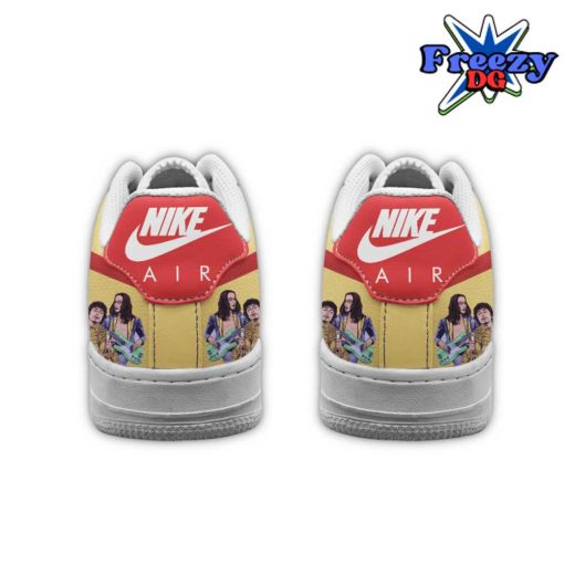 Greta Van Fleet Limited Edition Air Force 1 Sneaker