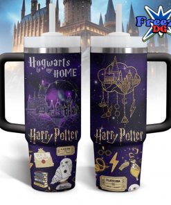 Harry Potter Hogwarts Stanley Tumbler 40oz