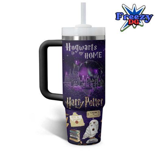 Harry Potter Hogwarts Stanley Tumbler 40oz