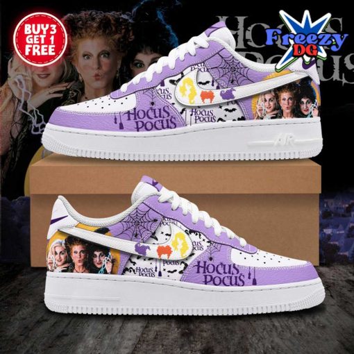 Hocus Pocus Limited Edition Air Force 1