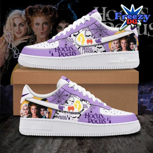 Hocus Pocus Limited Edition Air Force 1