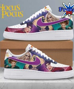 Hocus Pocus Witch Limited Edition Nike Air Force 1