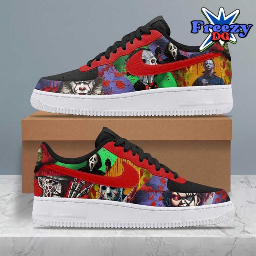 Horror Movie Limited Edition Air Force 1