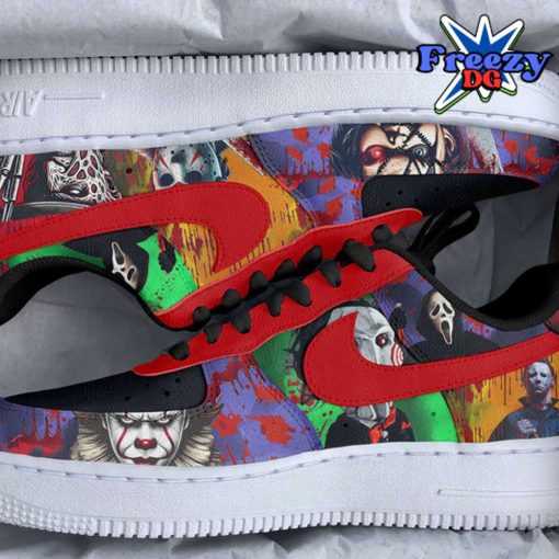 Horror Movie Limited Edition Air Force 1