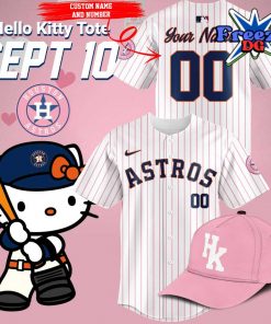 Houston Astros 2024 Veterans Day Camo Baseball Jersey